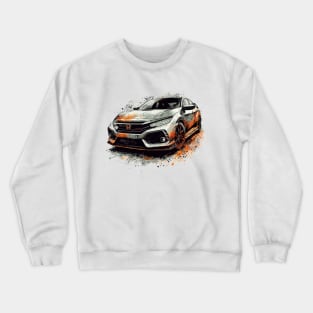 Honda Civic Crewneck Sweatshirt